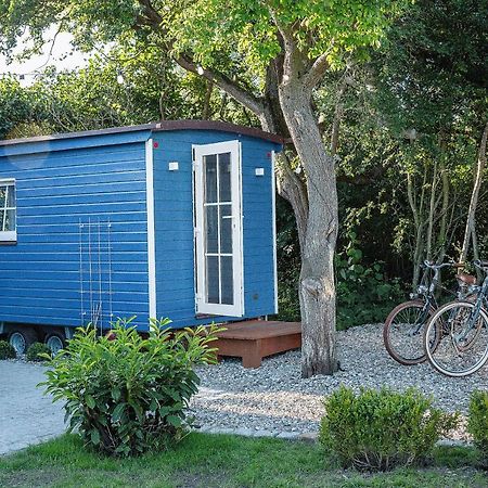 Poseritz Tinyhouse Am Obsthain מראה חיצוני תמונה